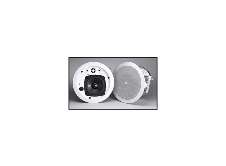 Jbl C24C-MIKRO Control takhøyt. m 4, for liten klaring. 